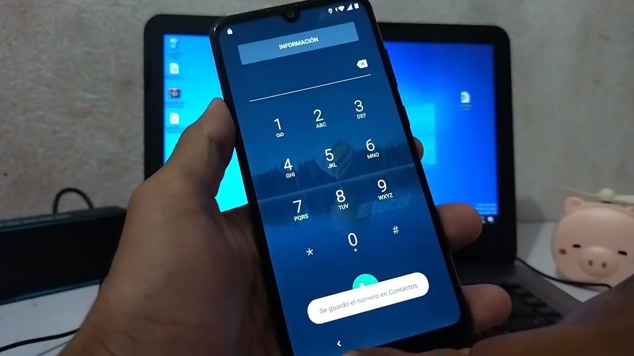 FRP ZTE Blade A5 2020 | Quitar cuenta de Google |