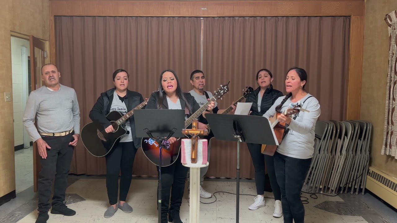 Bendita Eucaristia- (cover) Sandy Caldera