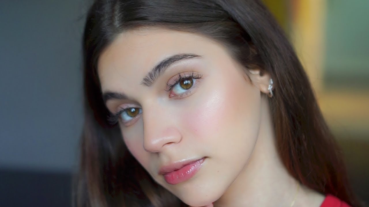 CHIT CHAT Lightweight Summer Makeup