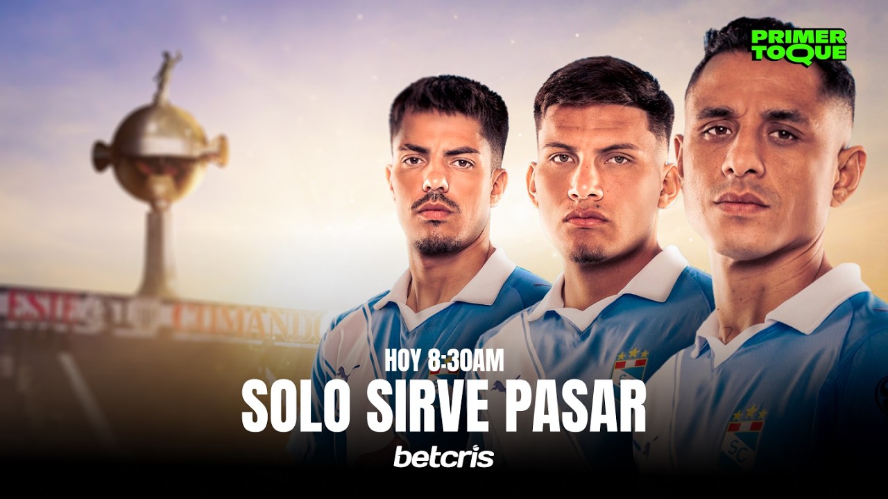 CRISTAL SE JUEGA TODO ANTE CARABOBO | PRIMER TOQUE | +QTV