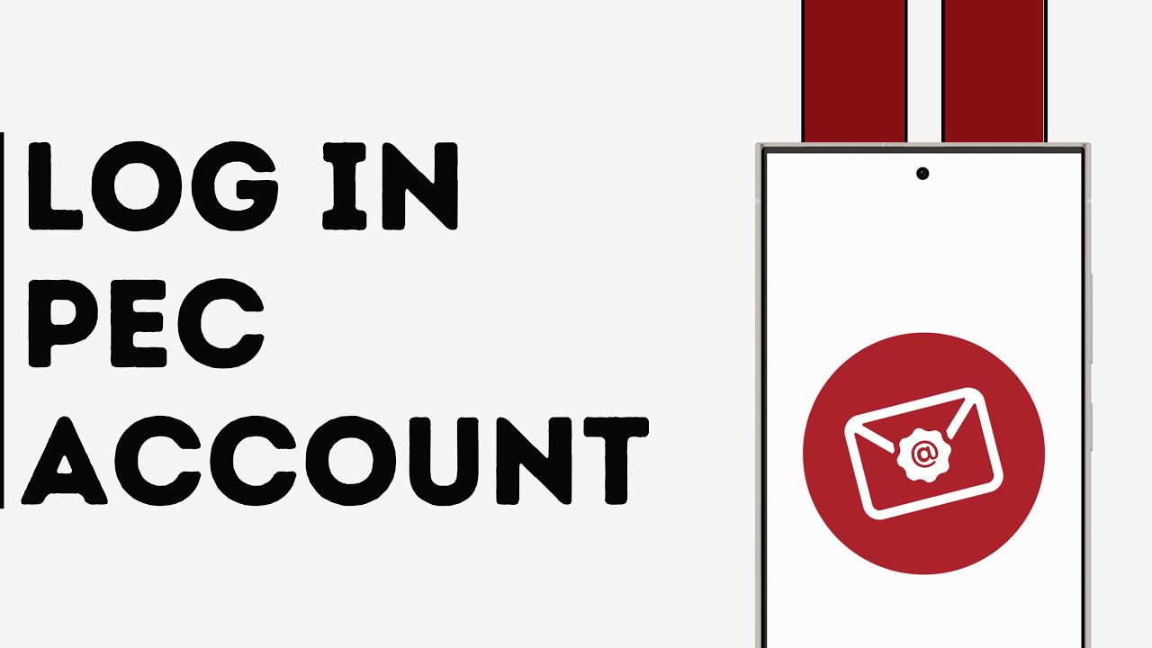 How to Log In to Your Aruba PEC Account