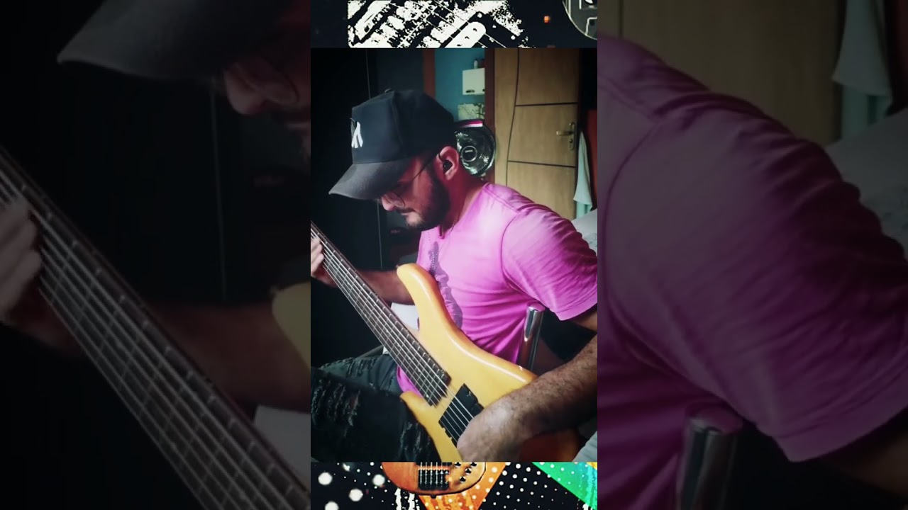 Se liga no Groove! #viral #bassmusic #groovebass #bidesao #music #bassplayer #basscover #bassmusicbr