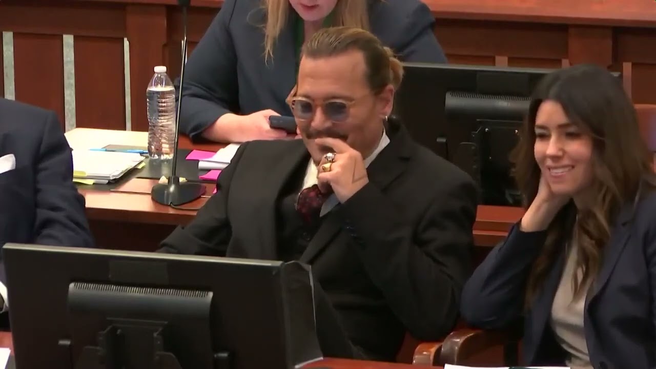 2019 11 26 LIZ MARZ Deposition Testimony | Depp v Heard