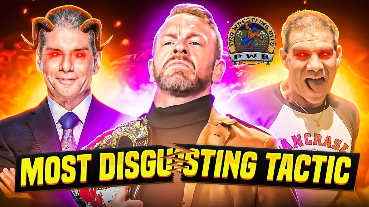 How Christian Cage EXPOSED Dave Meltzer as a COMPLETE Hypocrite