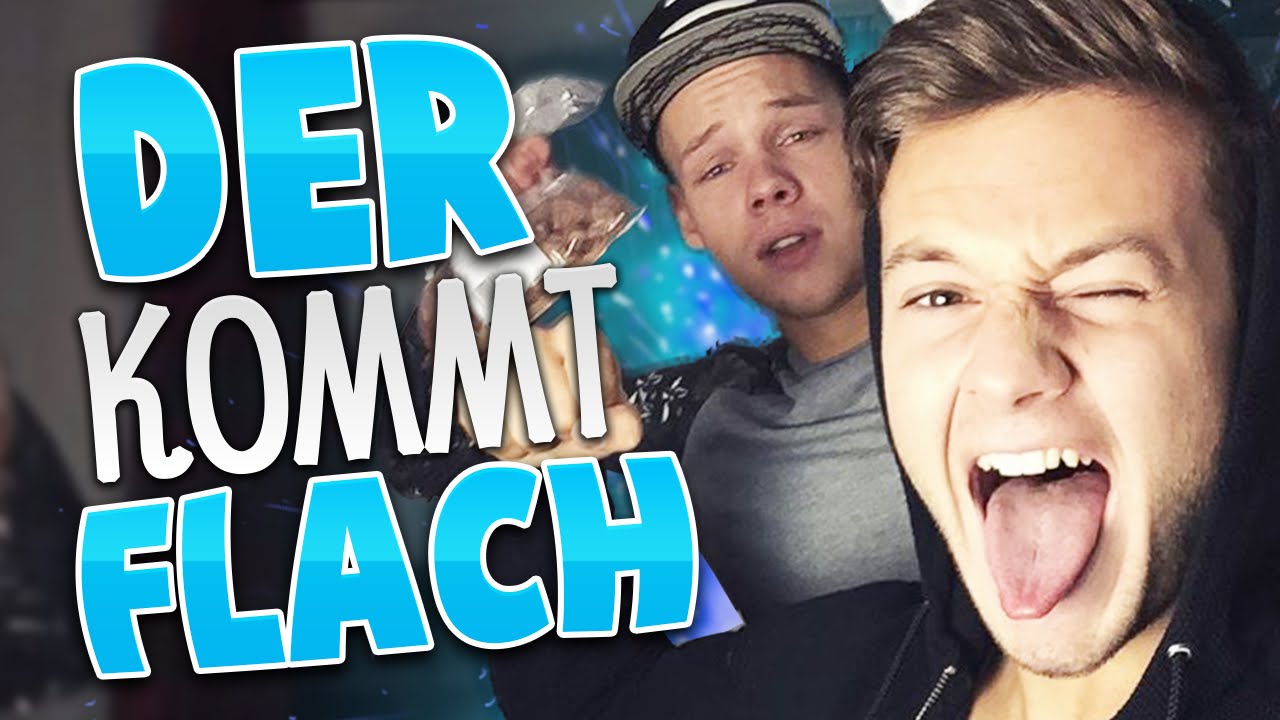 DER KOMMT FLACH [SPECIAL] - mit Inscope21 & UnsympathischTV (LETZTE FOLGE)