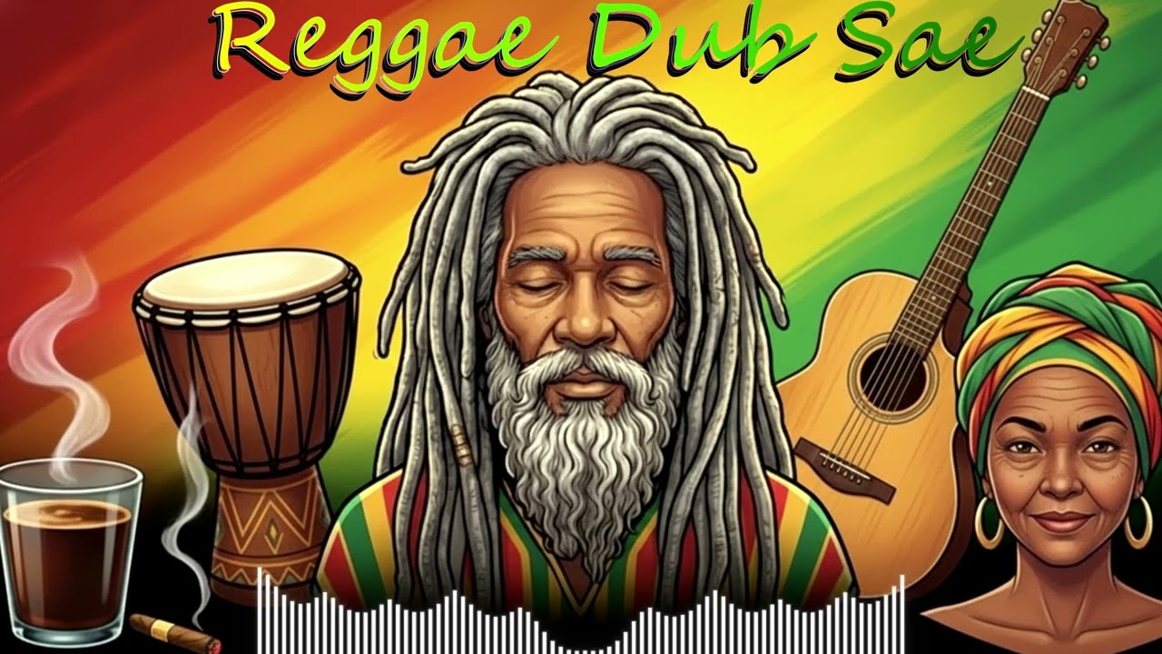 🎶 Roots Reggae Music 2026 - The Best Spiritual Rhythms, Deep Bass & Classic Grooves