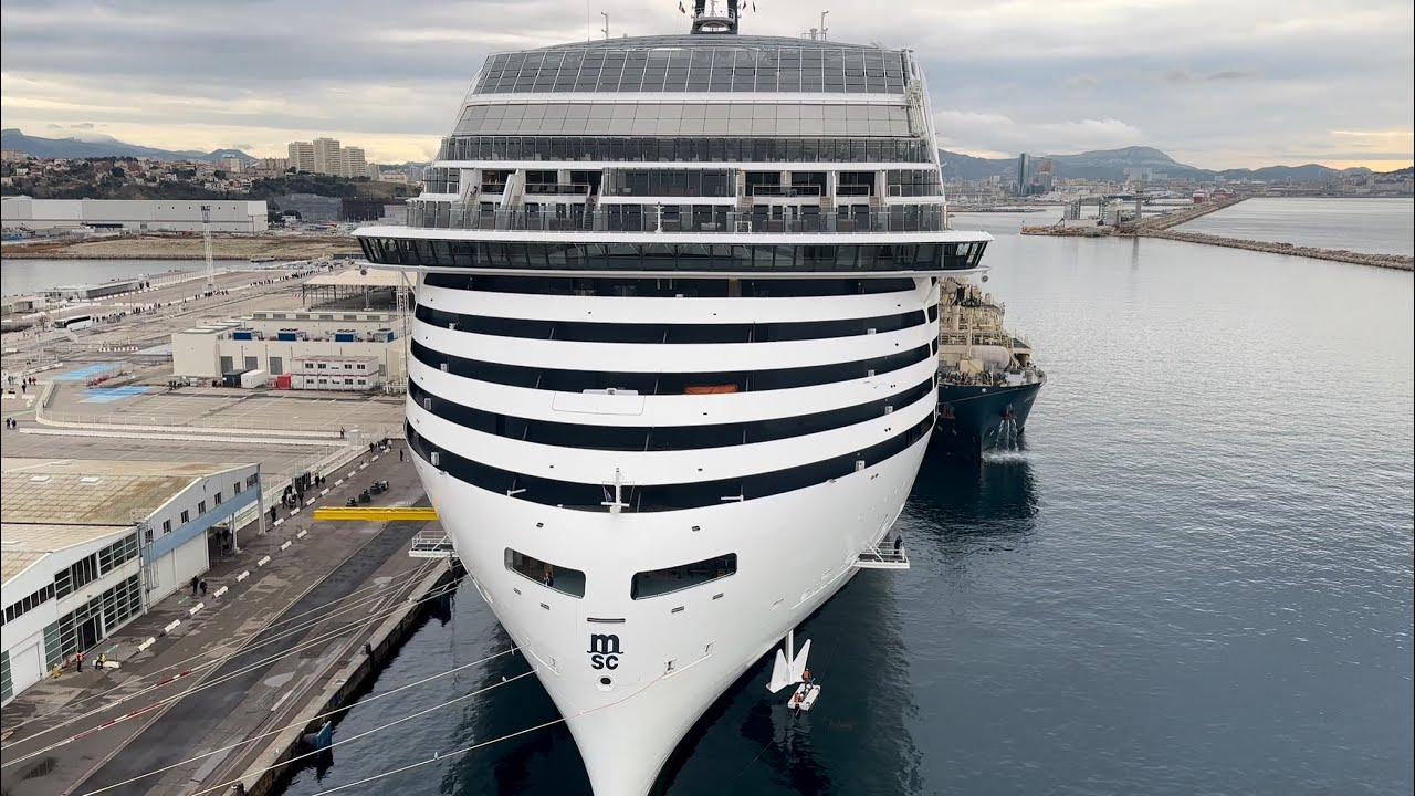 Msc world Europa cruise ship || Msc cruises