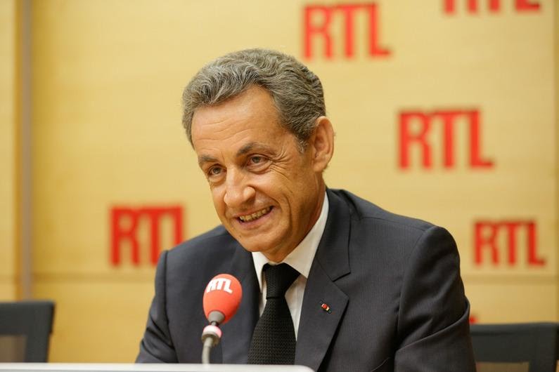 Nicolas Sarkozy : les heures supplémentaires défiscalisées, c'est 