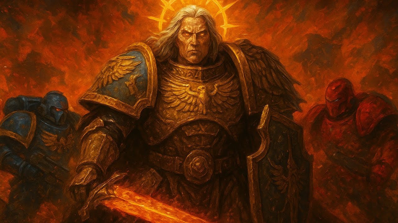 What If the Emperor Returned to the 41st Millennium? (Warhammer 40K Lore Explained)