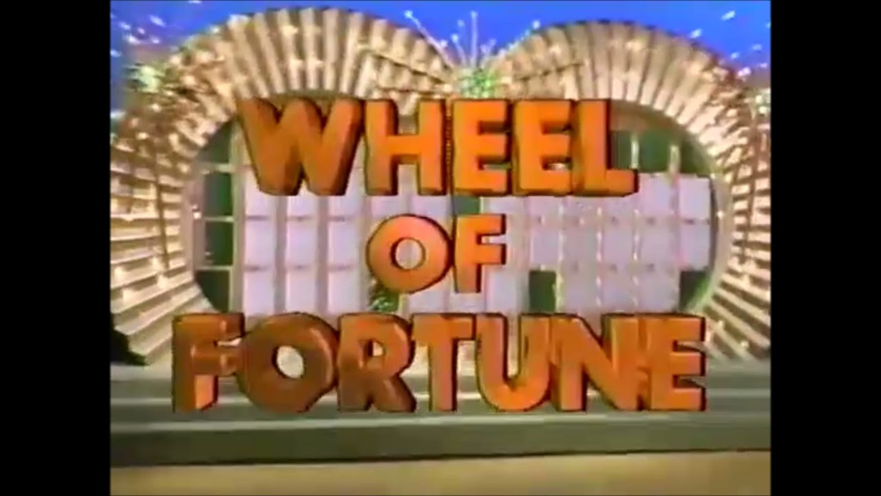 Wheel of Fortune Closing Theme 1989-92 without Saxophone