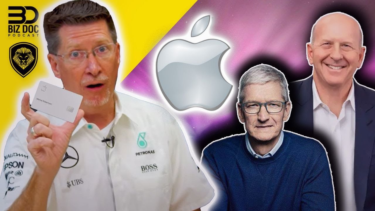 Don't Bite the Apple! Goldman Sachs Apple Card Partnership Case Study