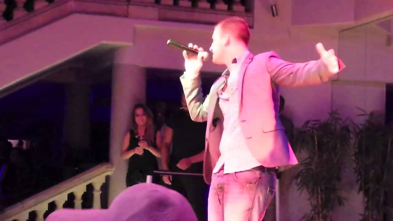 [SHOWCASE] T-Wel au Palacio 07 JUIN - La nuit du blog du zouk 17 - 2014