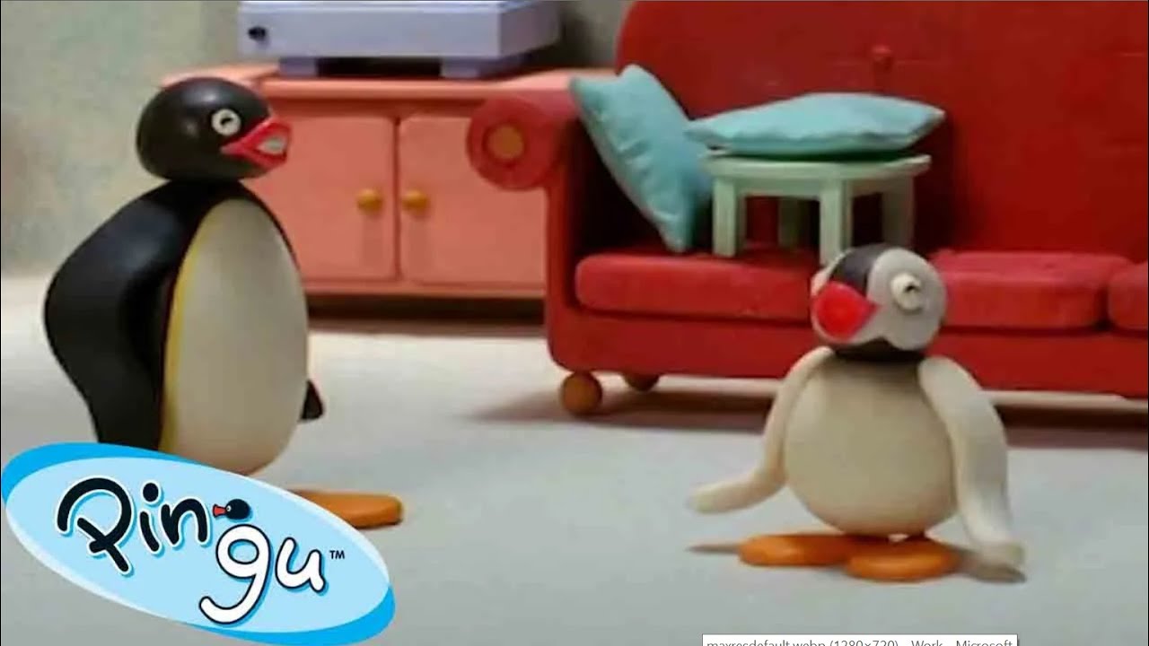 Good Times with Pingu 🐧 | Fisher-Price | Cartoons For Kids