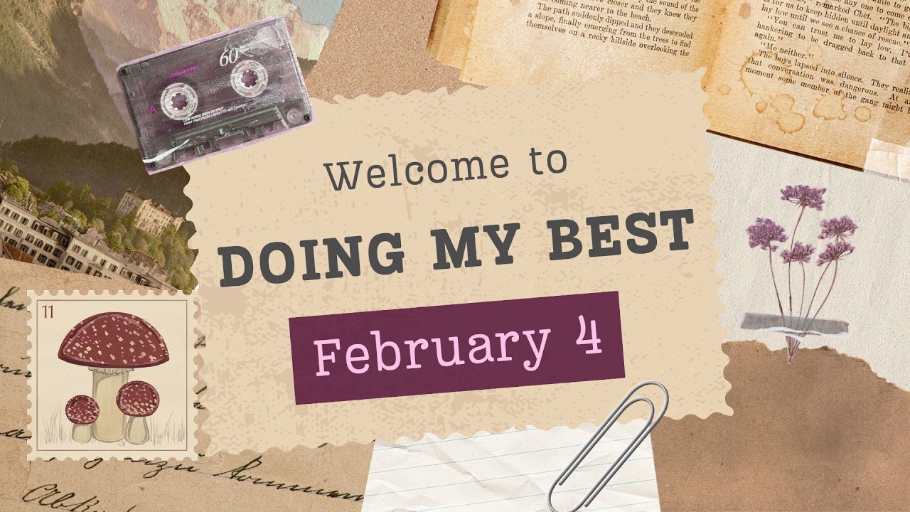 Last February Check-In | Change in Budgeting Plan