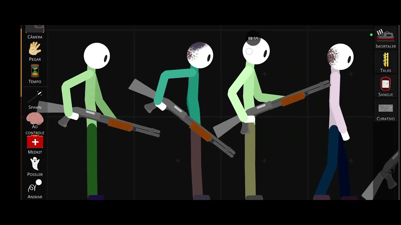 Tsrp #2 os policiais 