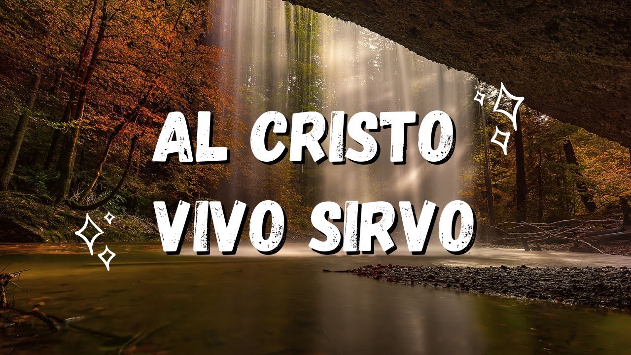 AL CRISTO VIVO SIRVO | Himno Majestuoso #258 / Himno Bautista #518