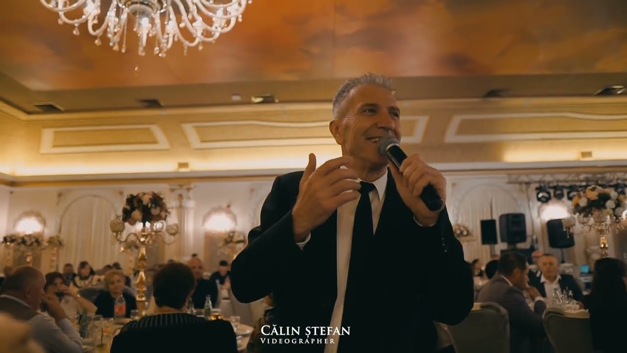IOACHIM SPÂN - FRAȚII SPÂNU ȘI CĂTĂLIN SPÂN - Colaj muzică LIVE