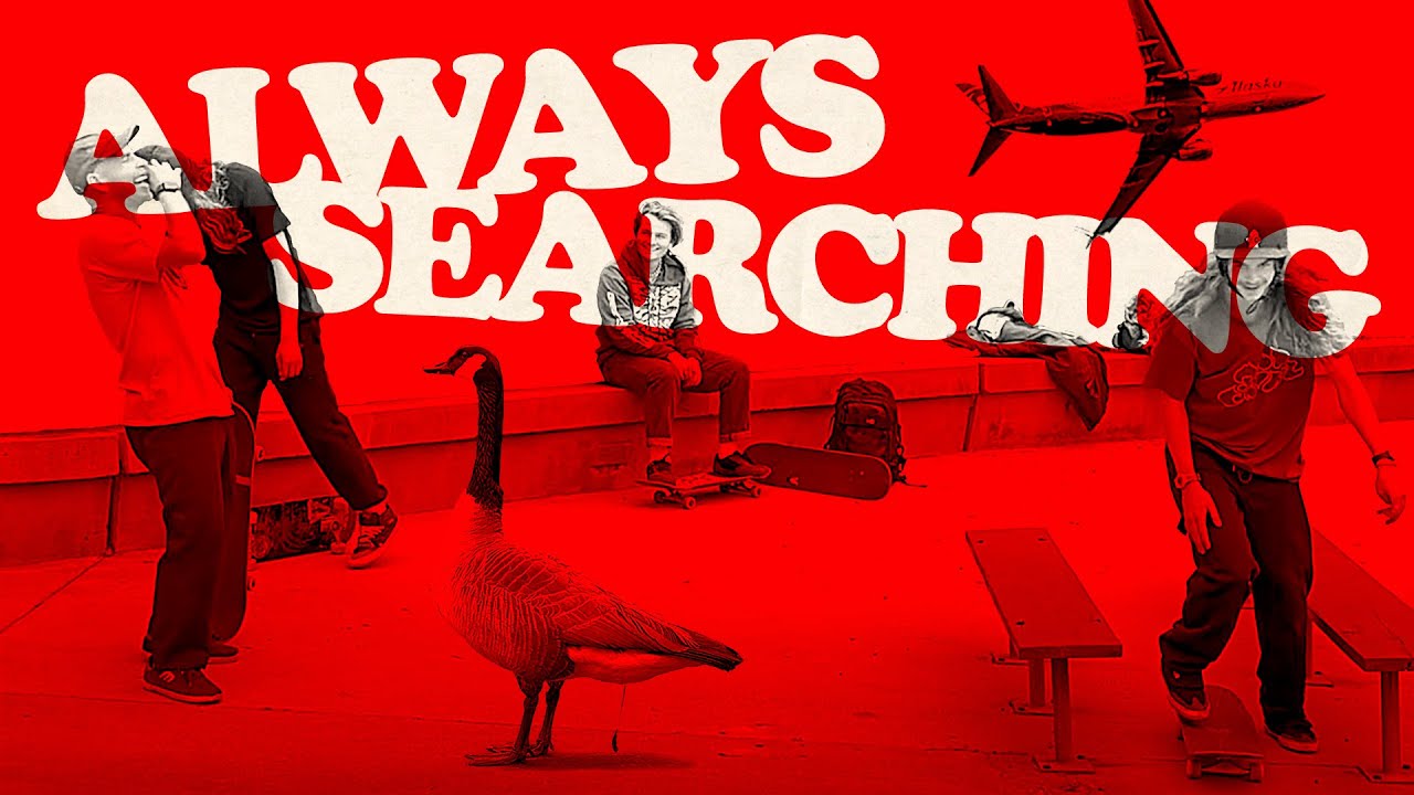 Always Searching