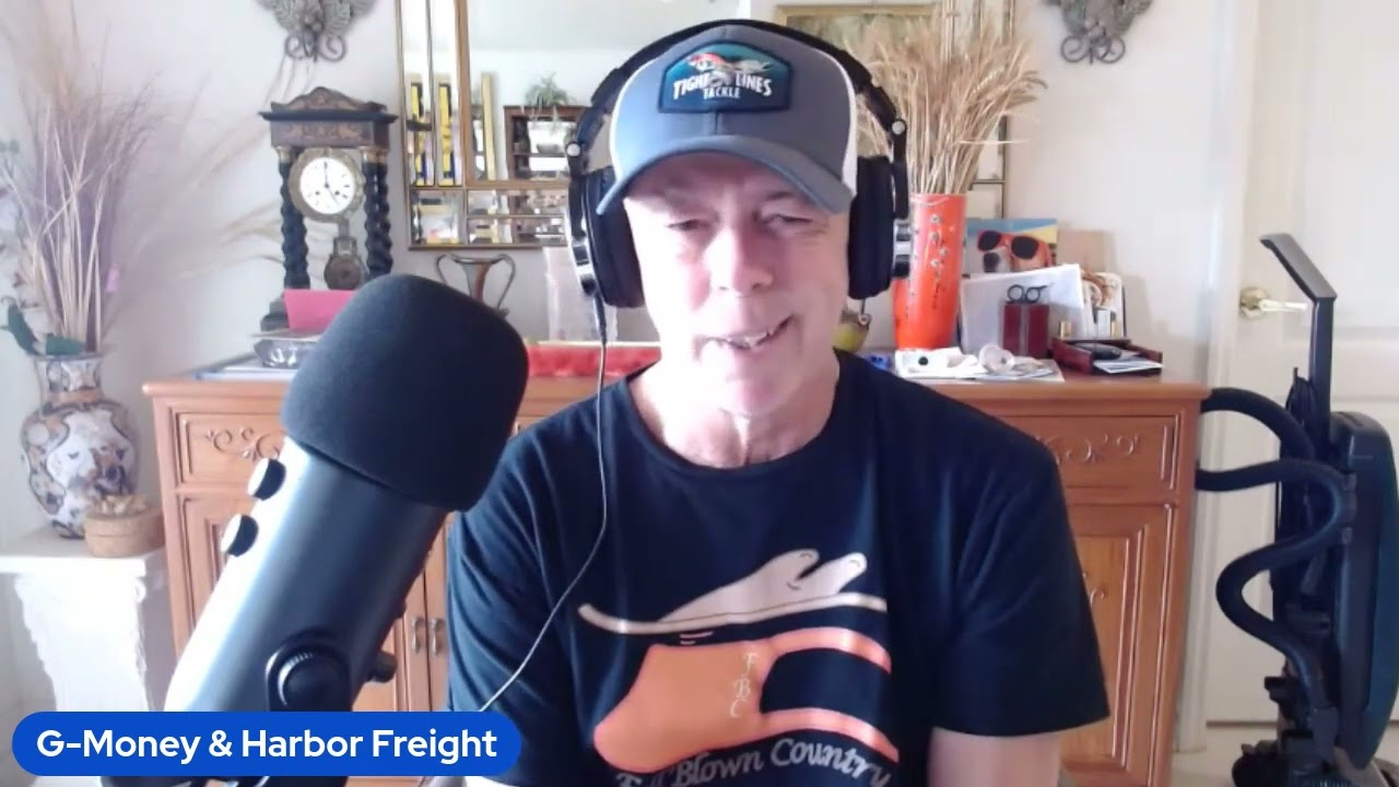 Время историй &mdash; Эпизод 121 &mdash; Работа в компании Harbor Freight