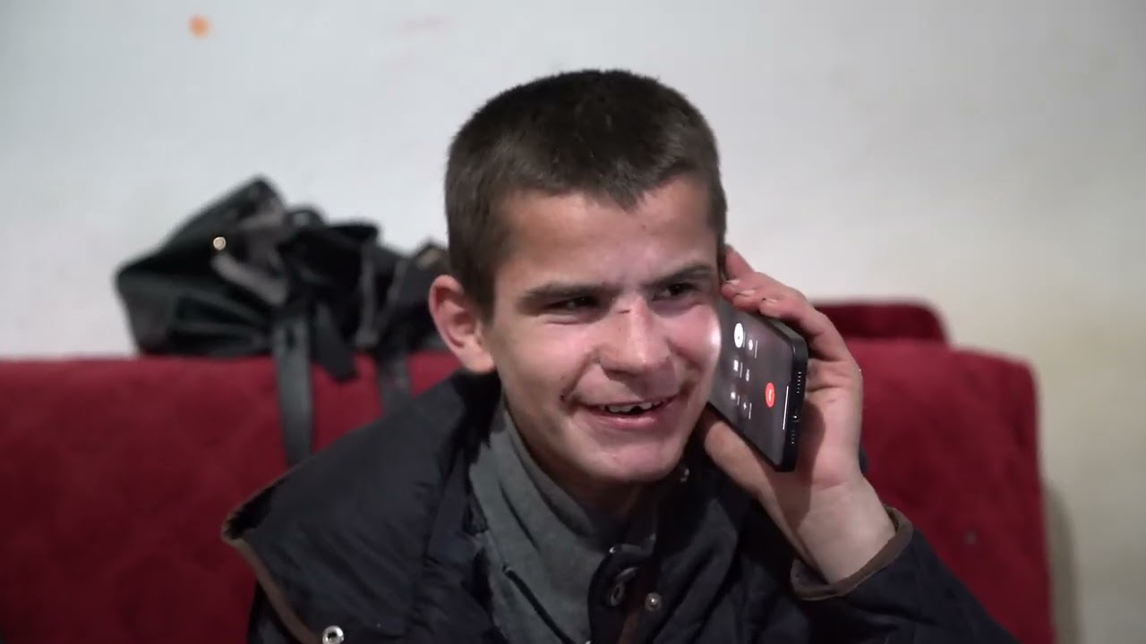 E gëzofshi shtëpinë e re 😊!Selim Muhaxheri nga komuna e Malishevës po hyn në shtëpi të re.Bamirës.