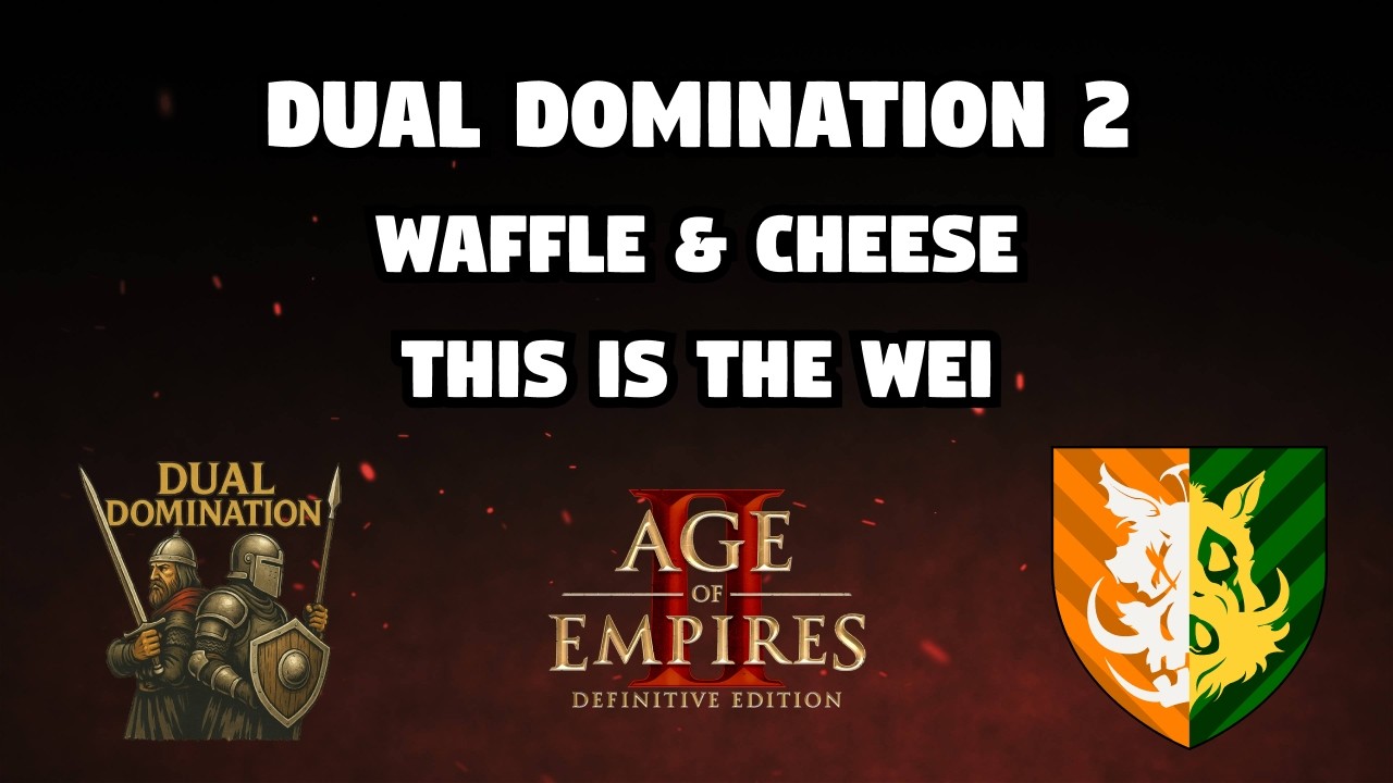 Dual Domination 2 | Group 5 | Group Stage | vs this is the WEI