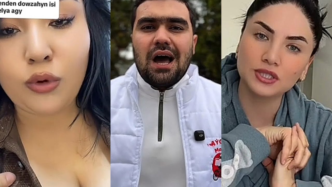 Ýat Yurda baryp işlemek gerekdal Turkmenler 🤦‍♂️