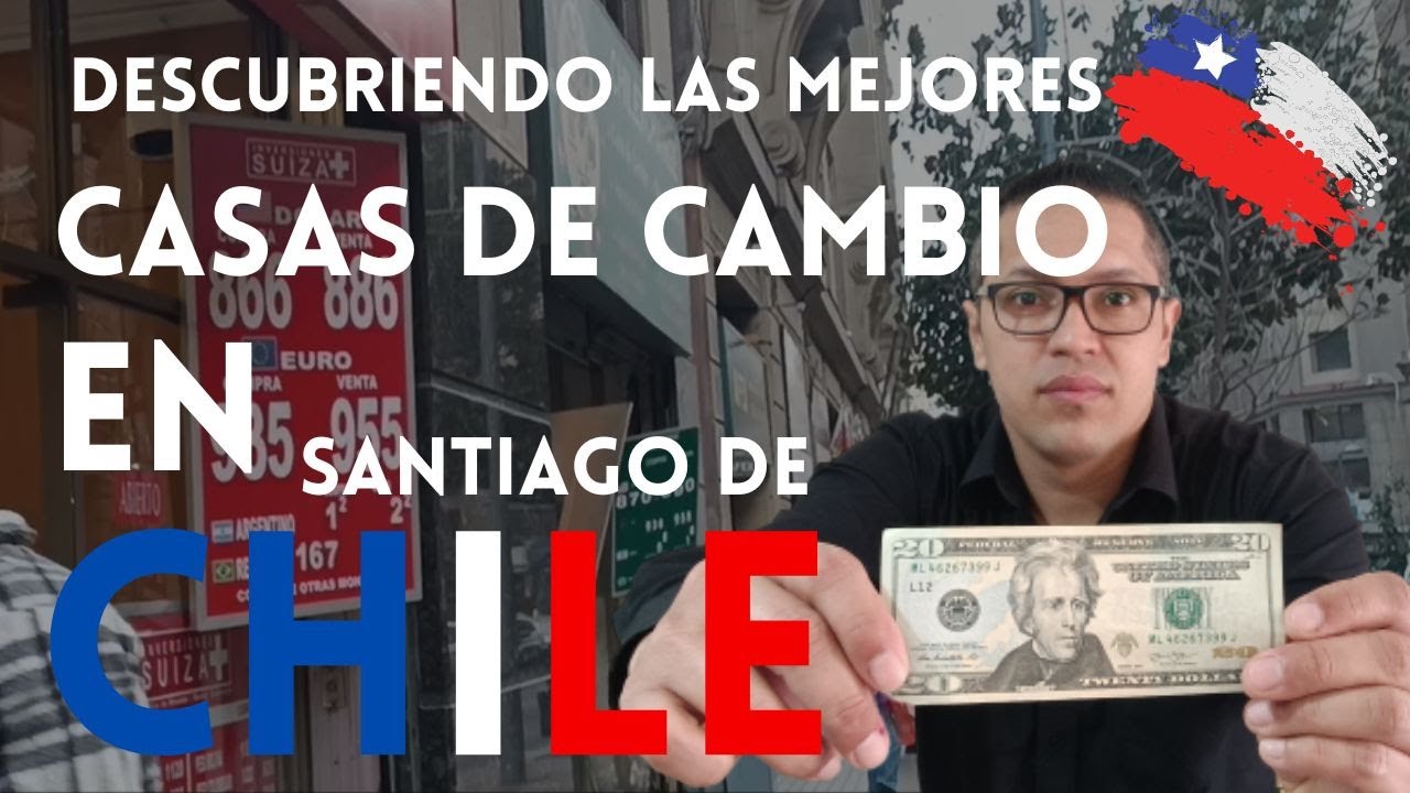 ⭕ Descubriendo las Mejores Casas 🏠 de Cambio 💰 en Santiago de Chile