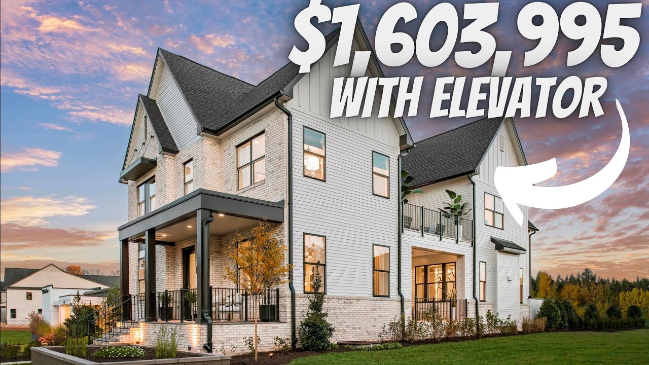 MUST SEE MODERN NEW CONSTRUCTION | TOLL BROTHERS NEW CONSTRUCTION IN MARYLAND