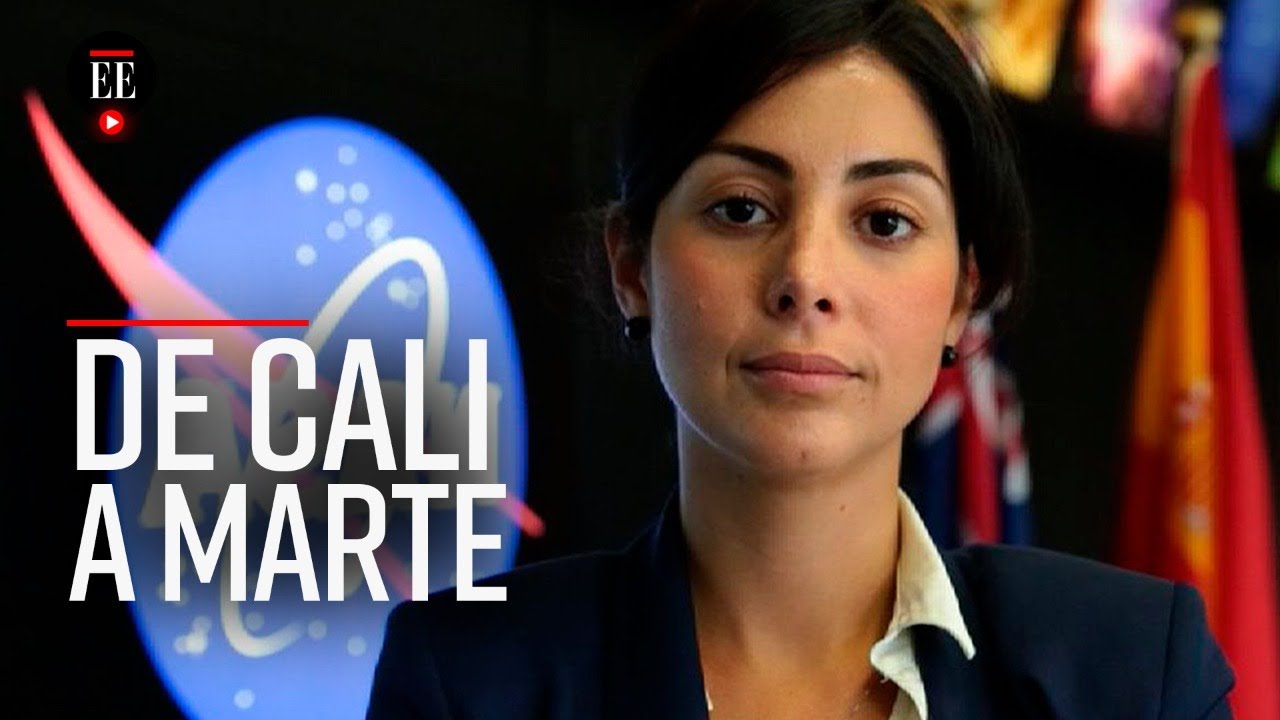 Mars 2020: la historia de la colombiana Diana Trujillo, una de las líderes del rover Perseverance