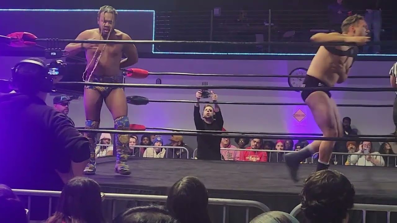 IWTV Title Match (United By One 11/15/25)