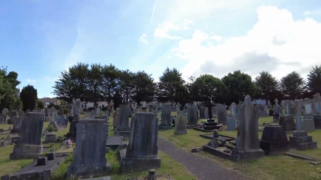Connah's Quay, North Wales - UK - July 2022