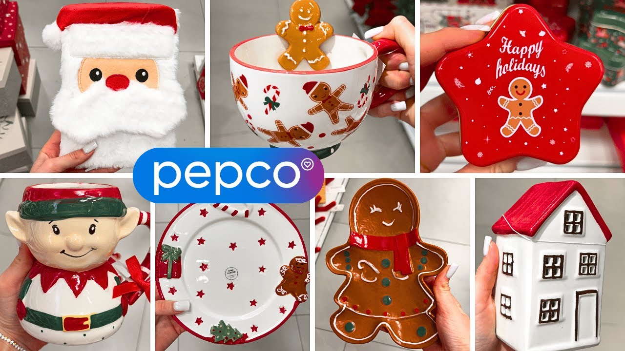 🎄 PEPCO NEW ARRIVALS ✨ CHRISTMAS 2025 HOLIDAY DECOR 🛍️🎁