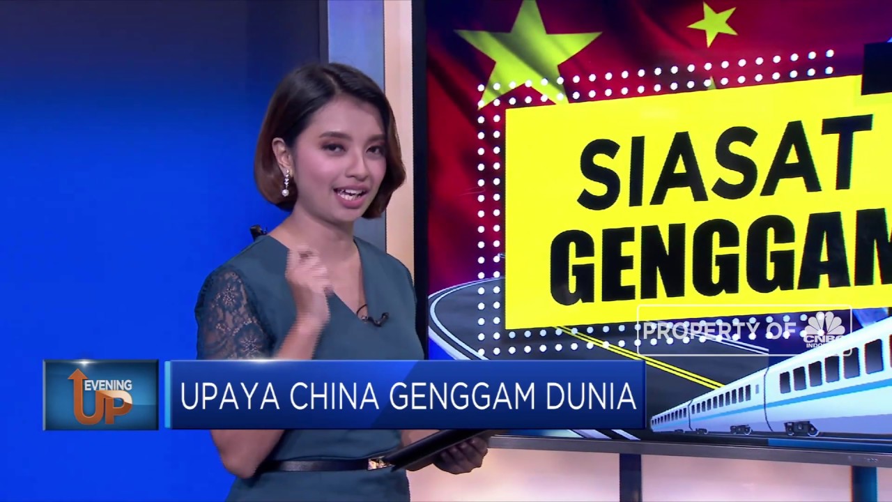 Siasat China Menggenggam Dunia