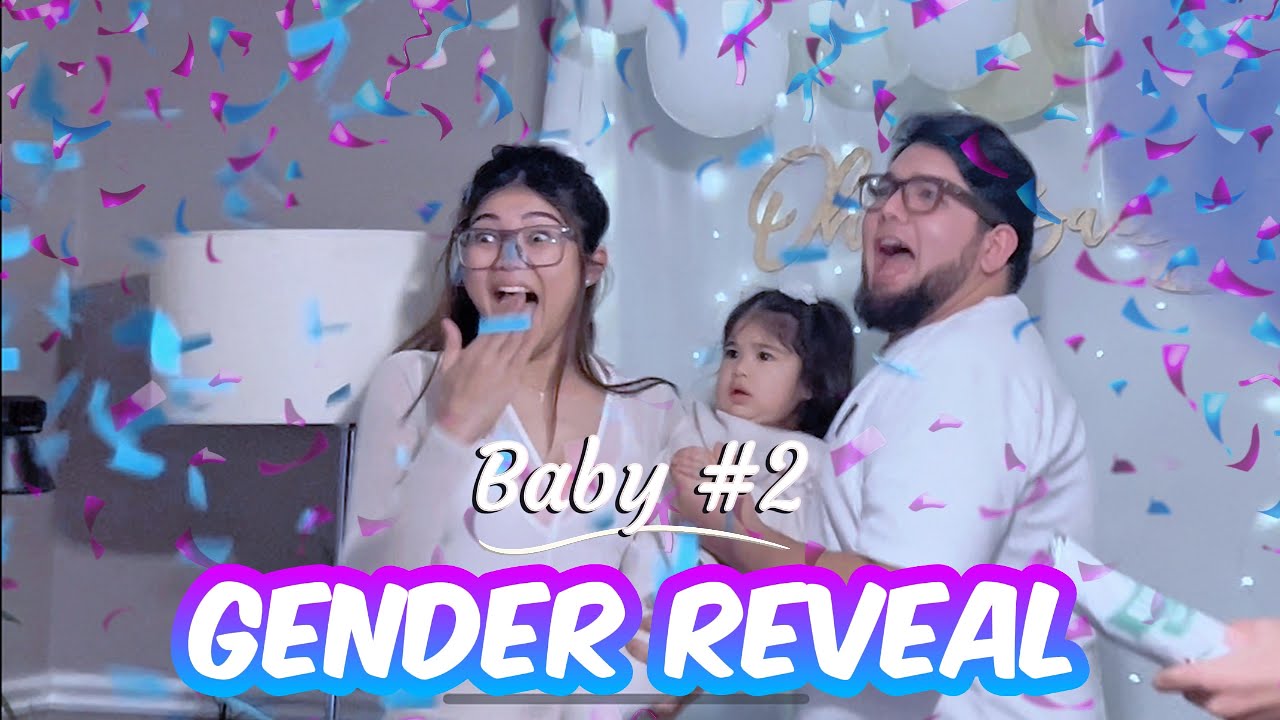 Is It a Boy 💙 or a Girl 🎀 ?  | Our Gender Reveal