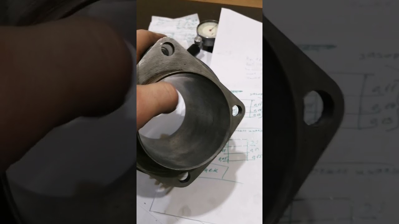 Сказки токарей. Расточка по русски! Днепр МТ 11