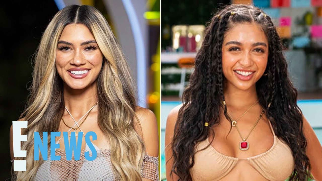 Love Island USA&rsquo;s Belle-A Walker Addresses Cierra Ortega&rsquo;s Exit | E! News