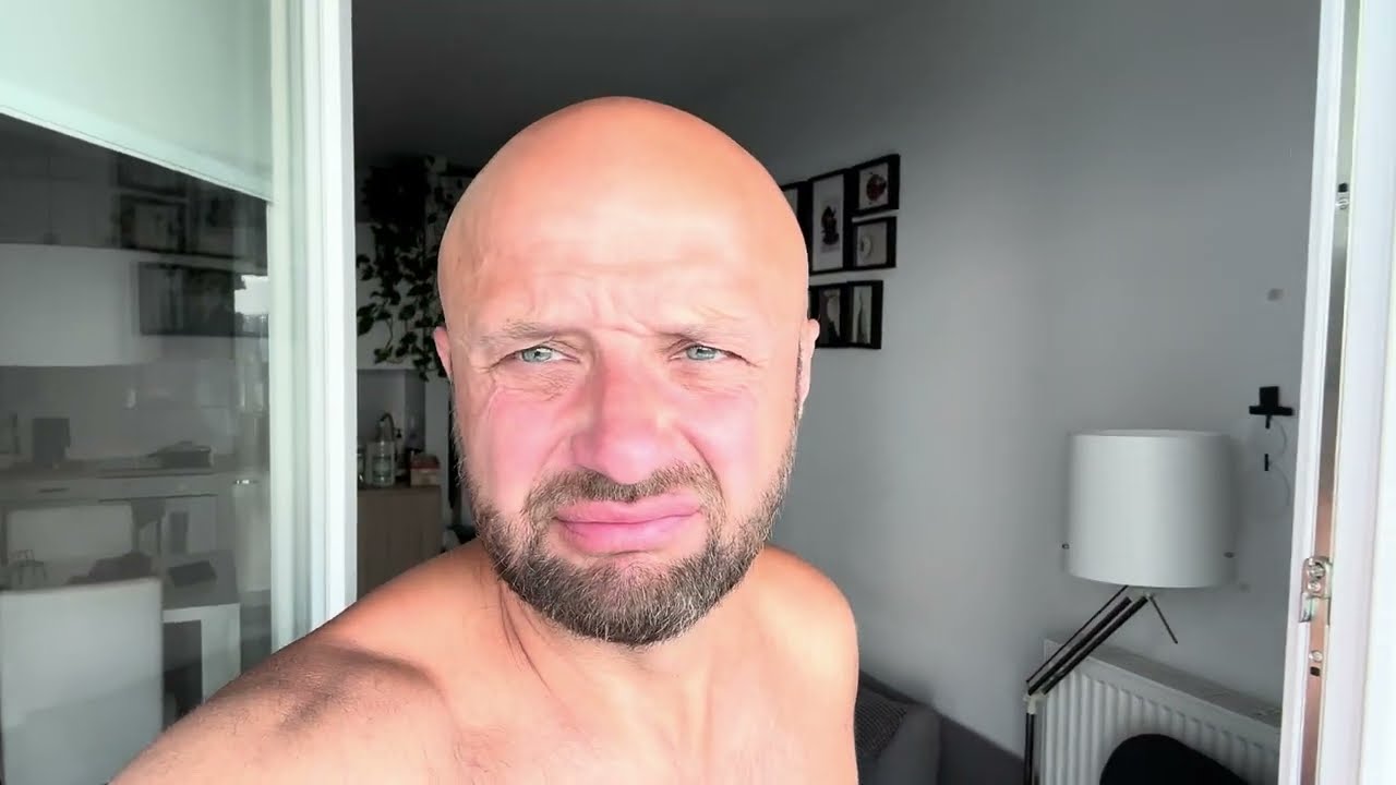 Załamałem rurę wodną  w garażu 🙁