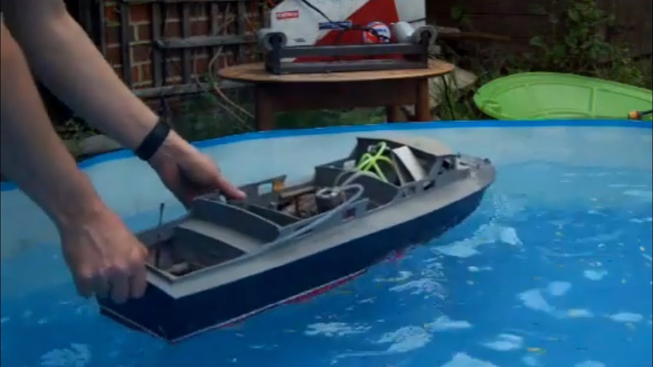 34 inch crash tender