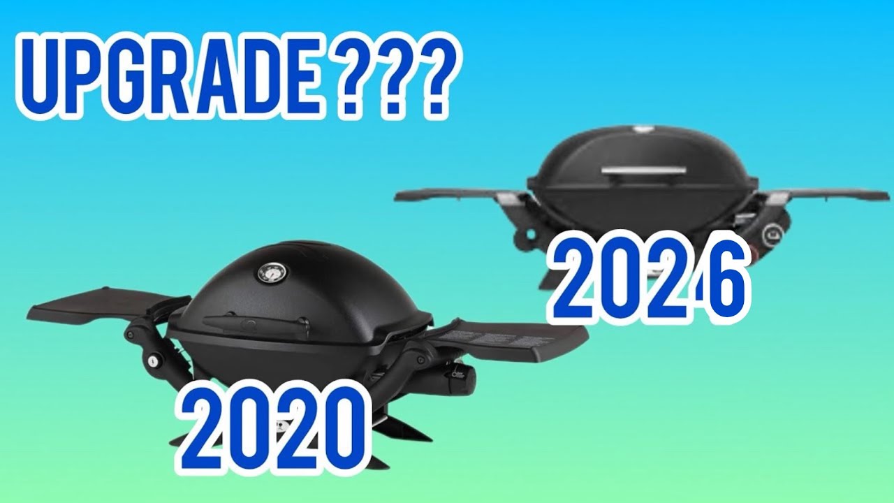 Пришло ли время обновить ваш Weber Q до Baby Q1200n в 2024 году?