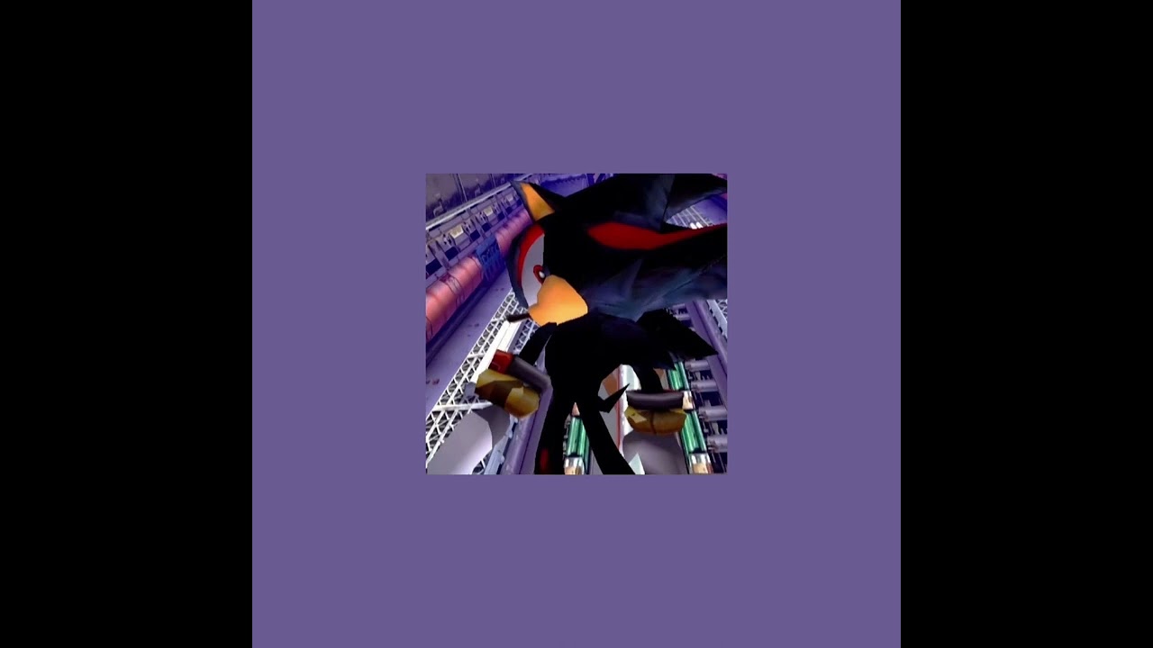 Supporting Me - SA2 - sped up/nightcore