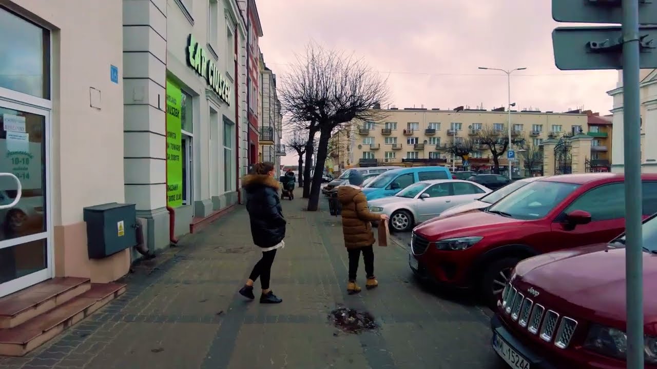 Mława - miasto pełne tajemnic i niezwykłych miejsc!