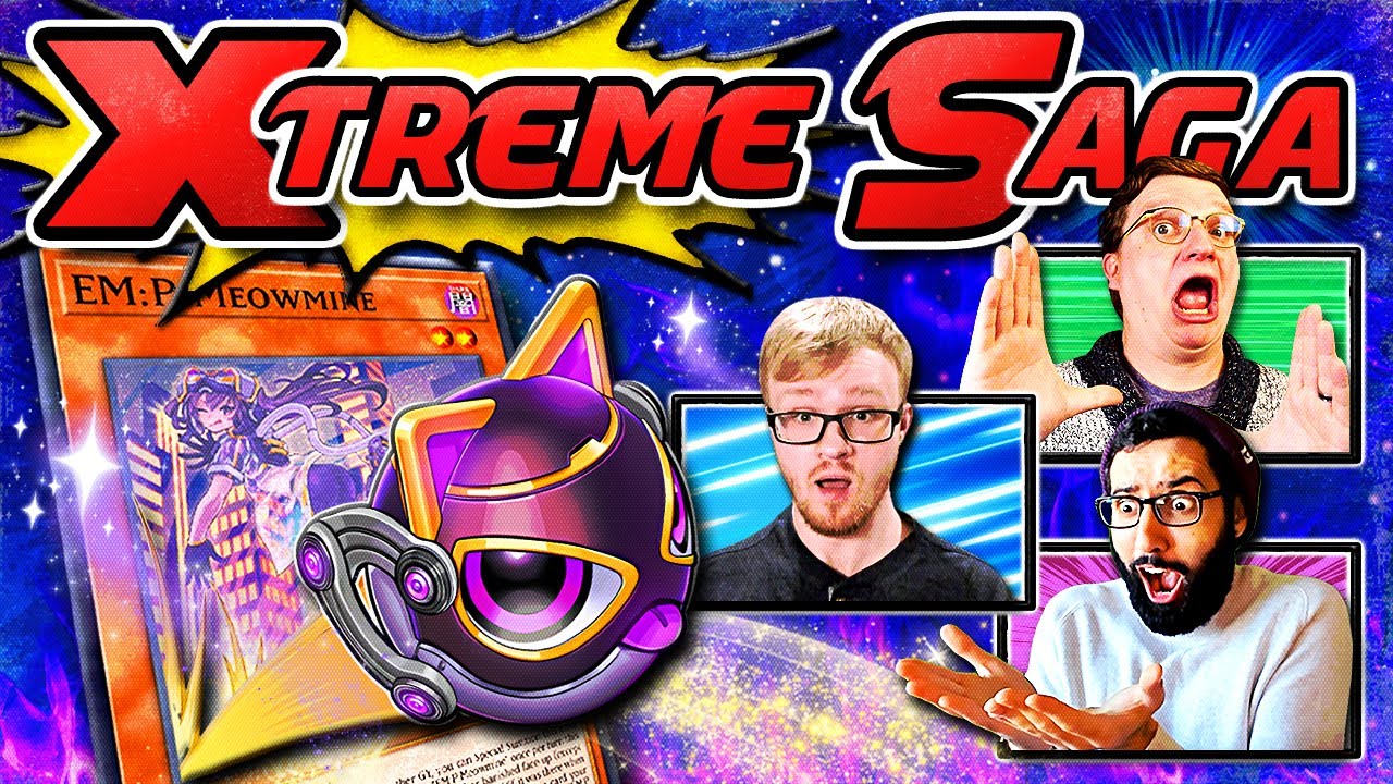 That's A Big Mistake! Xtreme Master Saga #2