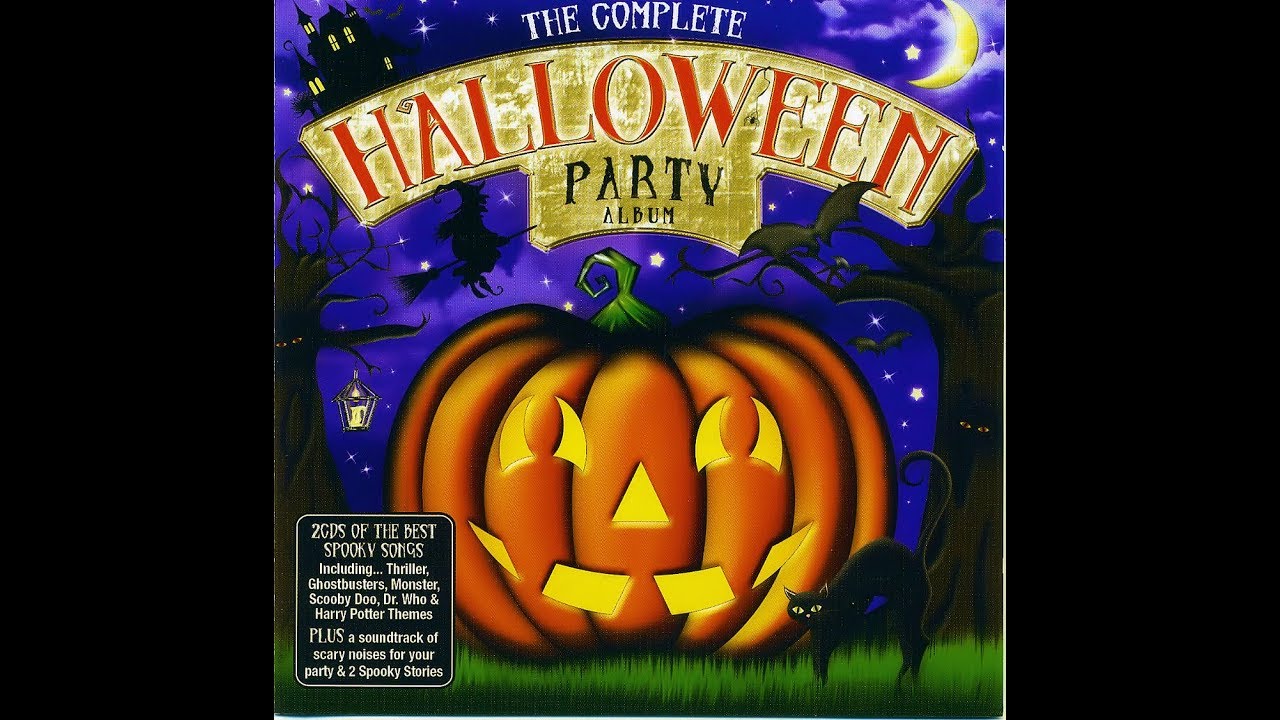 Spooky Halloween Soundtrack