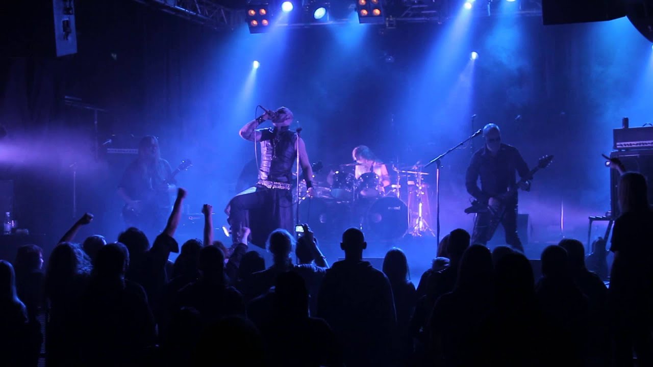 THE CRESCENT - LIVE AT NOSTURI 010313
