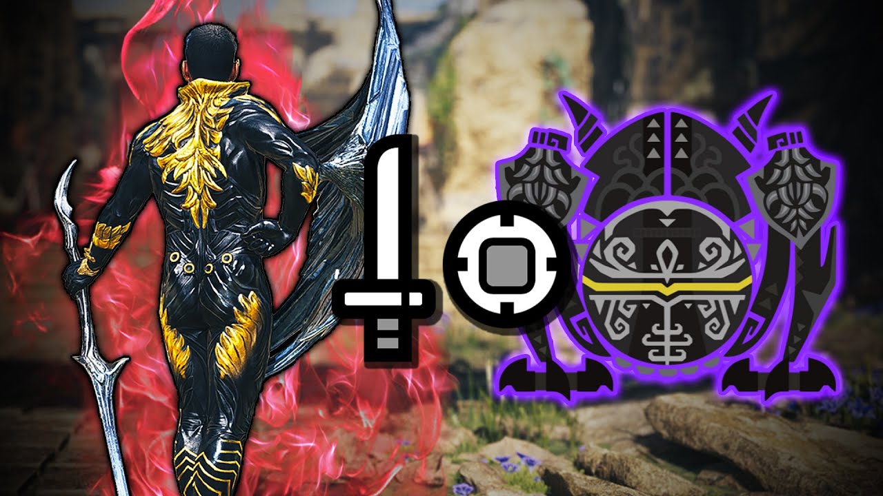Beat Savage Omega EVERY Time with this Sword & Shield Build! (Monster Hunter Wilds)