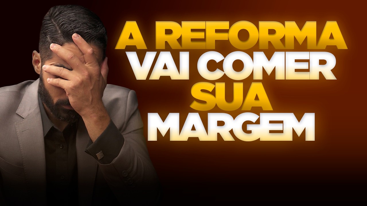 Principais Leis da Reforma Tributária Que Você Precisa Olhar AGORA! | Carlos Pires Consultor