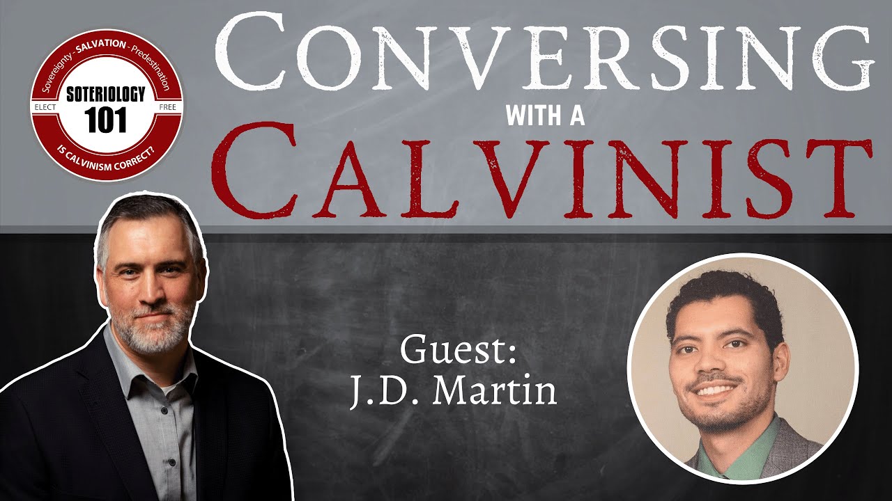 LIVE CONVERSATION WITH A CALVINIST