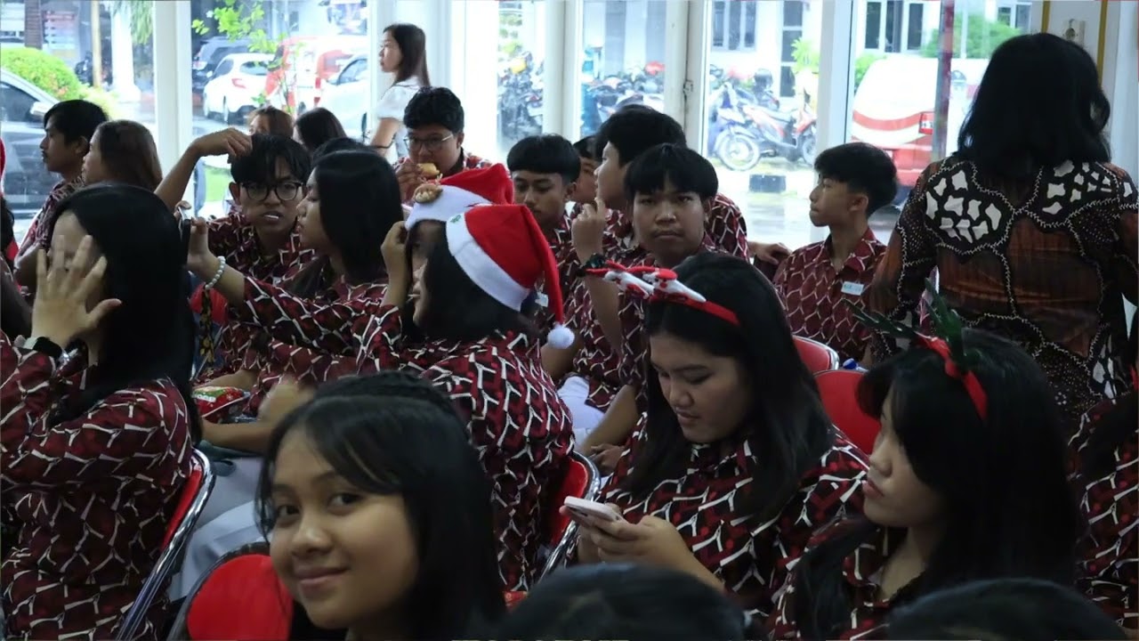 Peringatan Natal Pelajar dan Guru di Kabupaten Kendal 2026