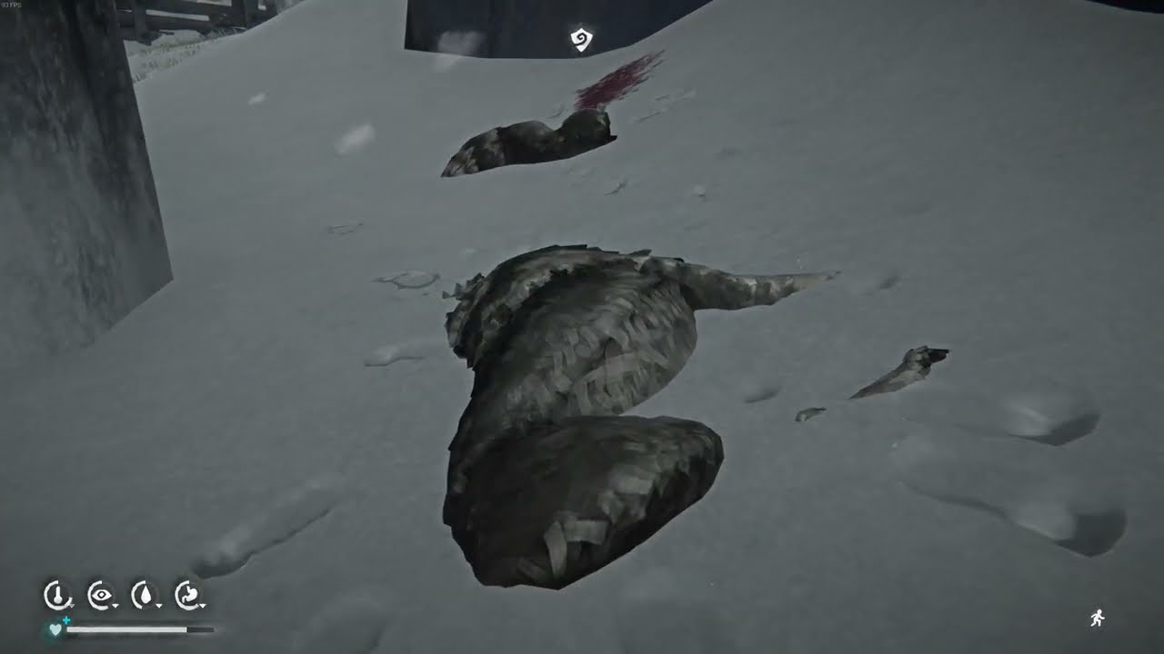 The Long Dark - Harvesting Bug