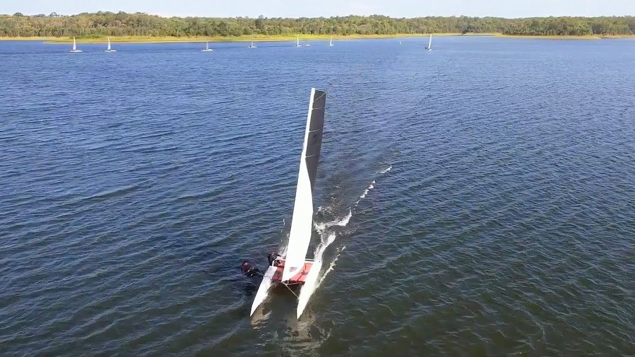 LSWSA 2026 New Years' Regatta Part 1 HD